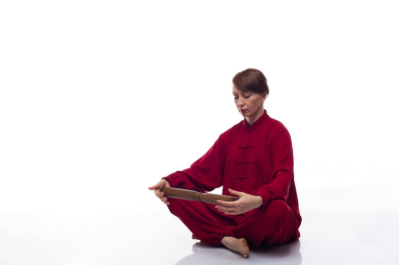 Dynamic Qigong